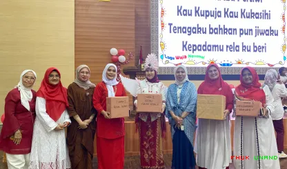 Foto 1 Dharma Wanita Persatuan Universitas Andalas...
