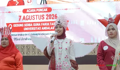 Foto 4 Dharma Wanita Persatuan Universitas Andalas...