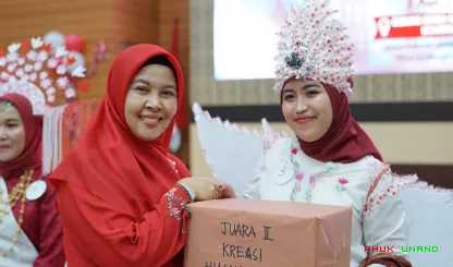 Foto 10 Dharma Wanita Persatuan Universitas Andalas...