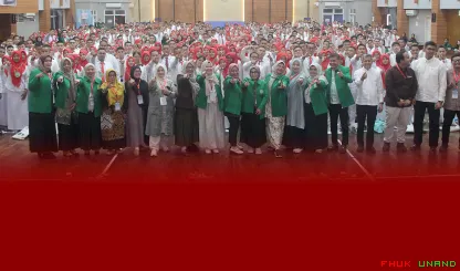 Bimbingan Aktivitas Kemahasiswaan dalam Tradisi Ilmiah...