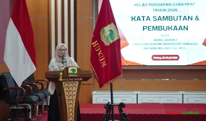 Foto 1 Sebanyak 32 peserta yang mengikuti Kelas Persiapan...