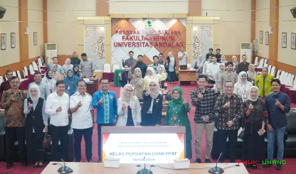 Foto 6 Sebanyak 32 peserta yang mengikuti Kelas Persiapan...
