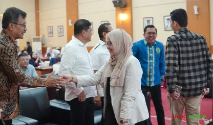 Foto 7 Sebanyak 32 peserta yang mengikuti Kelas Persiapan...