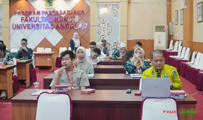 Foto 9 Sebanyak 32 peserta yang mengikuti Kelas Persiapan...