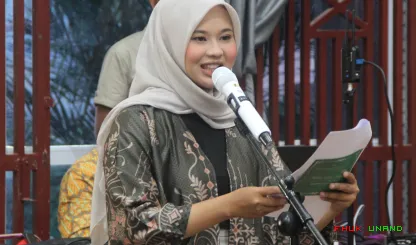 Foto 1 Sosialisasi Kebijakan Energi Nasional di Gedung...