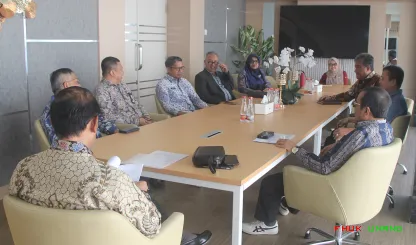 Foto 4 Sosialisasi Kebijakan Energi Nasional di Gedung...