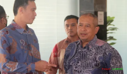 Foto 7 Sosialisasi Kebijakan Energi Nasional di Gedung...