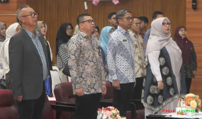 Foto 11 Sosialisasi Kebijakan Energi Nasional di Gedung...
