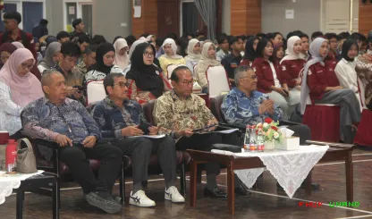 Foto 15 Sosialisasi Kebijakan Energi Nasional di Gedung...