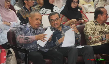 Foto 16 Sosialisasi Kebijakan Energi Nasional di Gedung...