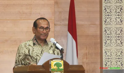 Foto 22 Sosialisasi Kebijakan Energi Nasional di Gedung...