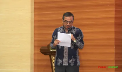 Foto 25 Sosialisasi Kebijakan Energi Nasional di Gedung...