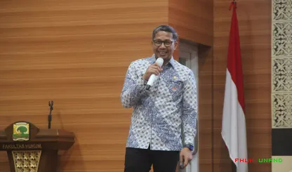 Foto 27 Sosialisasi Kebijakan Energi Nasional di Gedung...