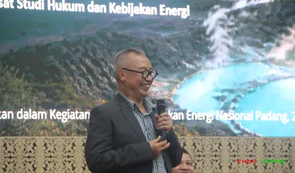 Foto 28 Sosialisasi Kebijakan Energi Nasional di Gedung...