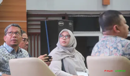 Foto 29 Sosialisasi Kebijakan Energi Nasional di Gedung...