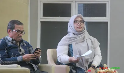 Foto 31 Sosialisasi Kebijakan Energi Nasional di Gedung...