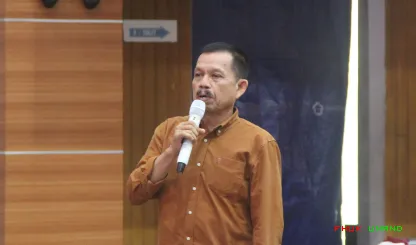 Foto 32 Sosialisasi Kebijakan Energi Nasional di Gedung...