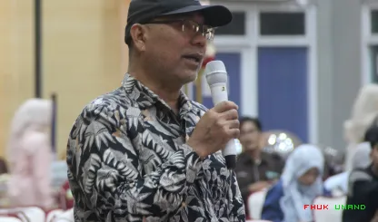 Foto 33 Sosialisasi Kebijakan Energi Nasional di Gedung...