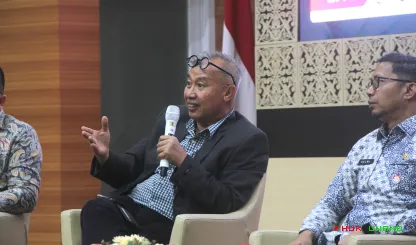 Foto 35 Sosialisasi Kebijakan Energi Nasional di Gedung...