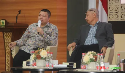 Foto 36 Sosialisasi Kebijakan Energi Nasional di Gedung...