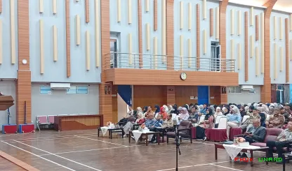 Foto 1 Dewan Energi Nasional (DEN) bersama Pusat Studi...