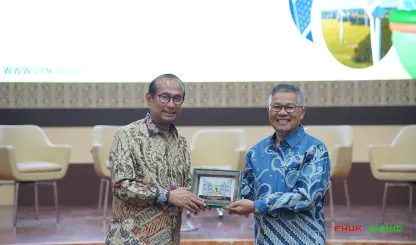 Foto 1 Dewan Energi Nasional (DEN) bersama Pusat Studi...