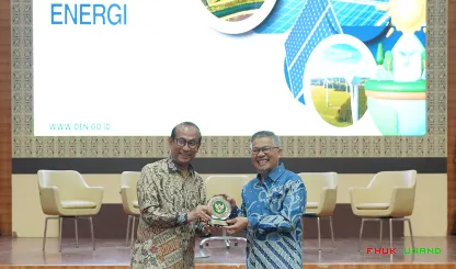 Foto 17 Dewan Energi Nasional (DEN) bersama Pusat Studi...