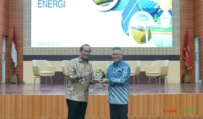 Foto 18 Dewan Energi Nasional (DEN) bersama Pusat Studi...