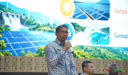 Foto 29 Dewan Energi Nasional (DEN) bersama Pusat Studi...