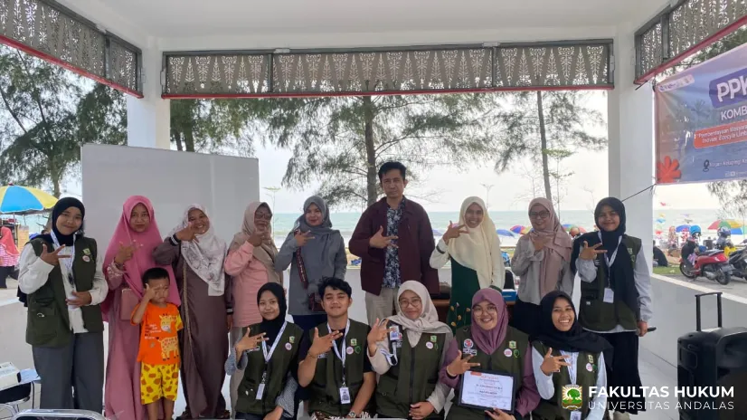Edukasi Legalitas Usaha dan Strategi Penguatan Merek Produk UMKM bersama PPK ORMAWA Kombad Justitia