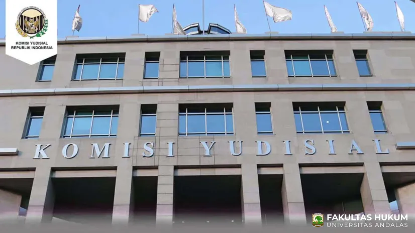 FH Unand dan Komisi Yudisial Gelar Judicial Dignity Class 2026