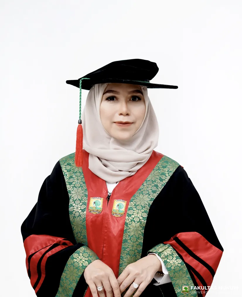 Dr. Yussy Adelina Mannas, SH., MH.