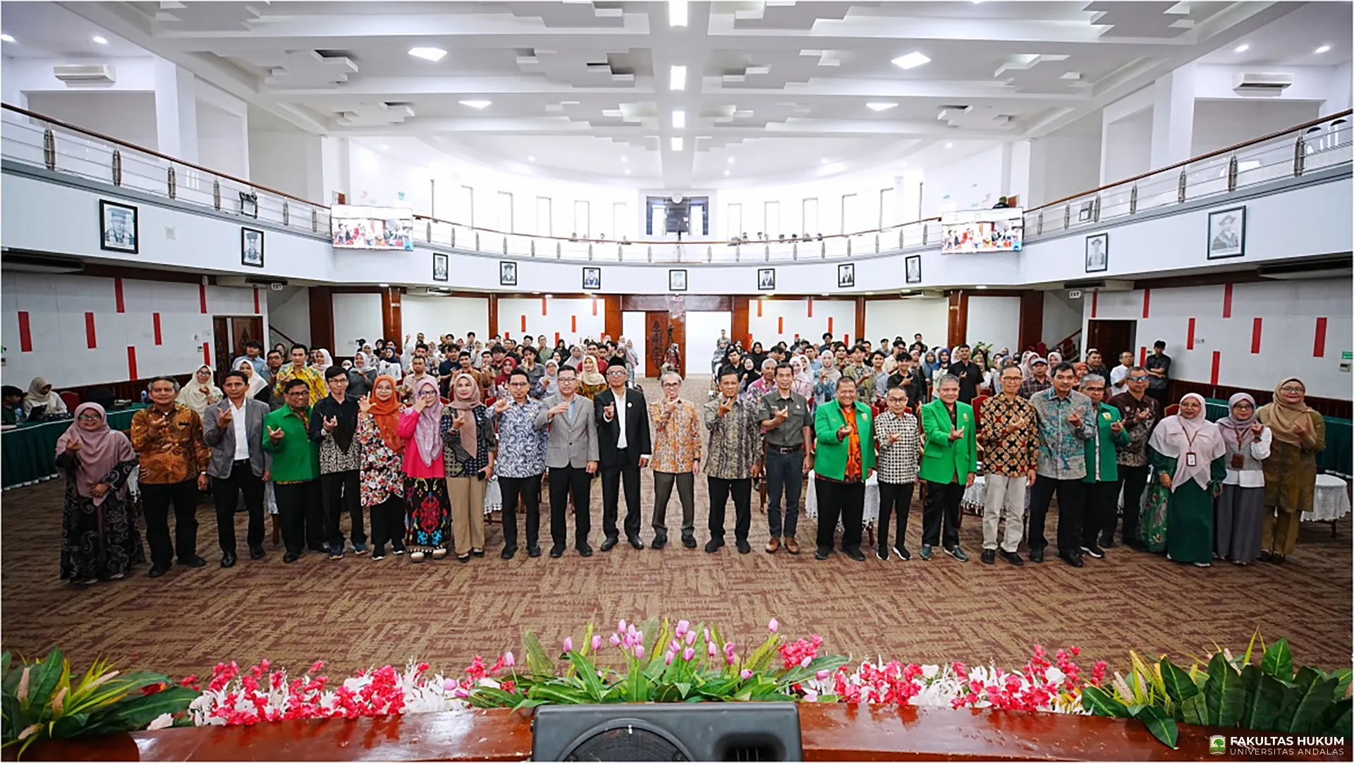 Kuliah Umum Keterbukaan Informasi Publik di Era AI