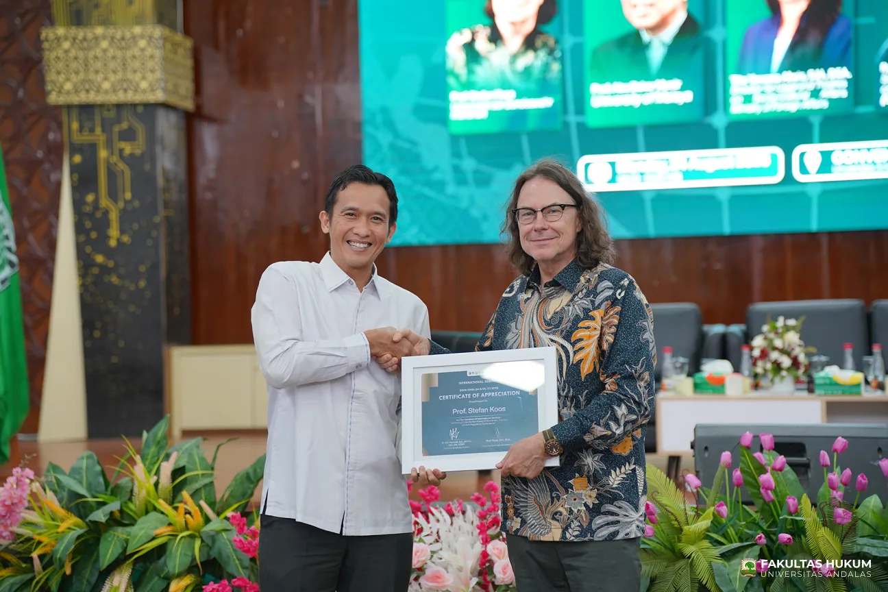 Foto 10 International Seminar,Rethinking Cross-Border Privacy Enforcement: The Rise of...