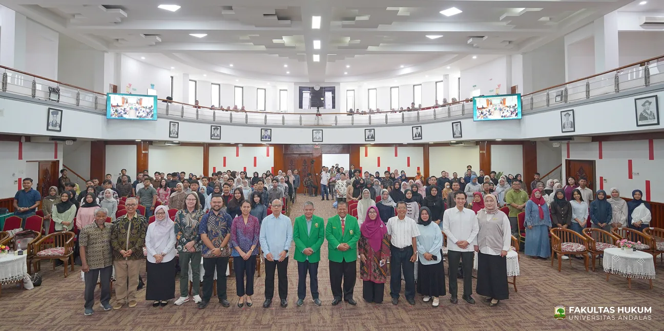 Foto 24 International Seminar,Rethinking Cross-Border Privacy Enforcement: The Rise of...