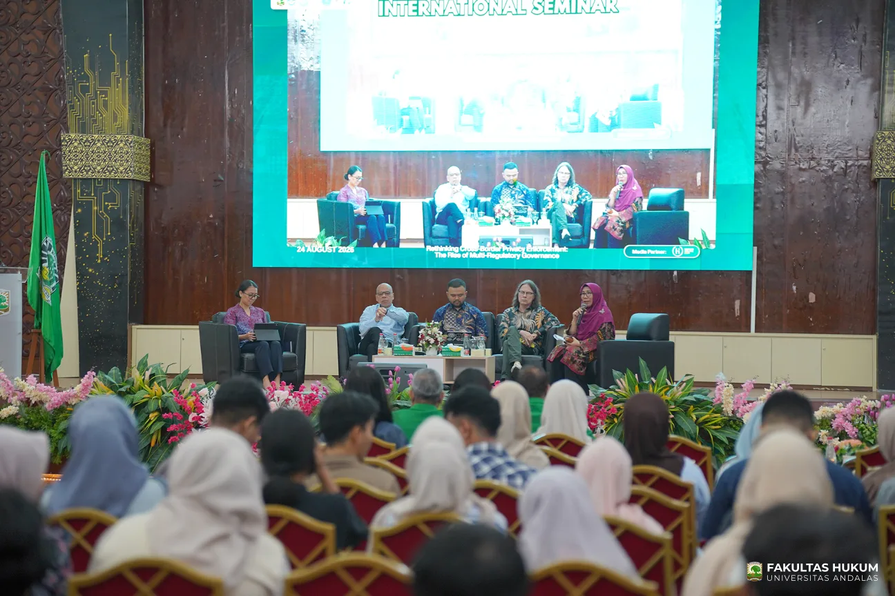 Foto 26 International Seminar,Rethinking Cross-Border Privacy Enforcement: The Rise of...