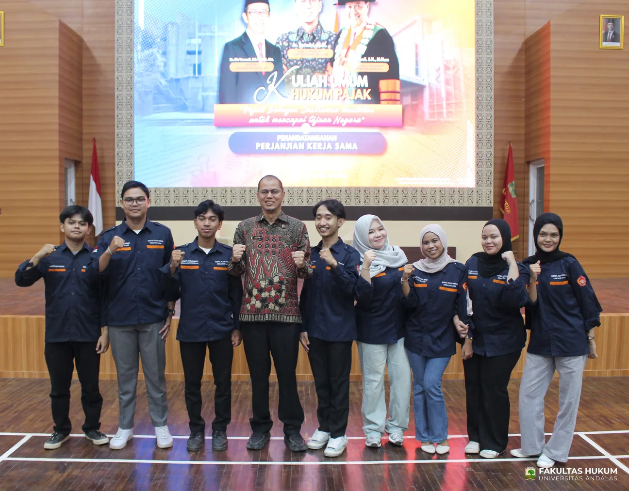 Foto 3 Kuliah Umum Hukum Pajak