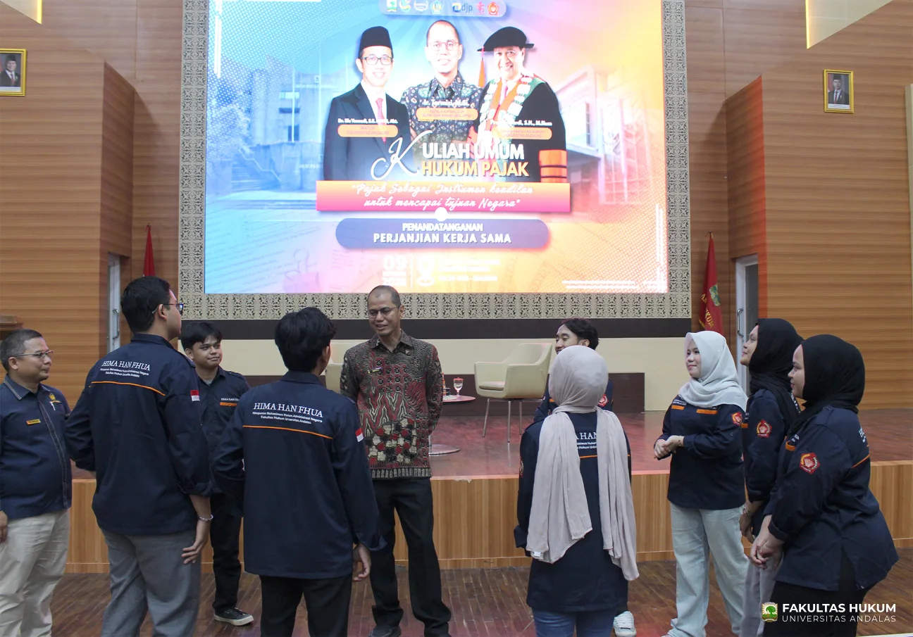 Foto 4 Kuliah Umum Hukum Pajak