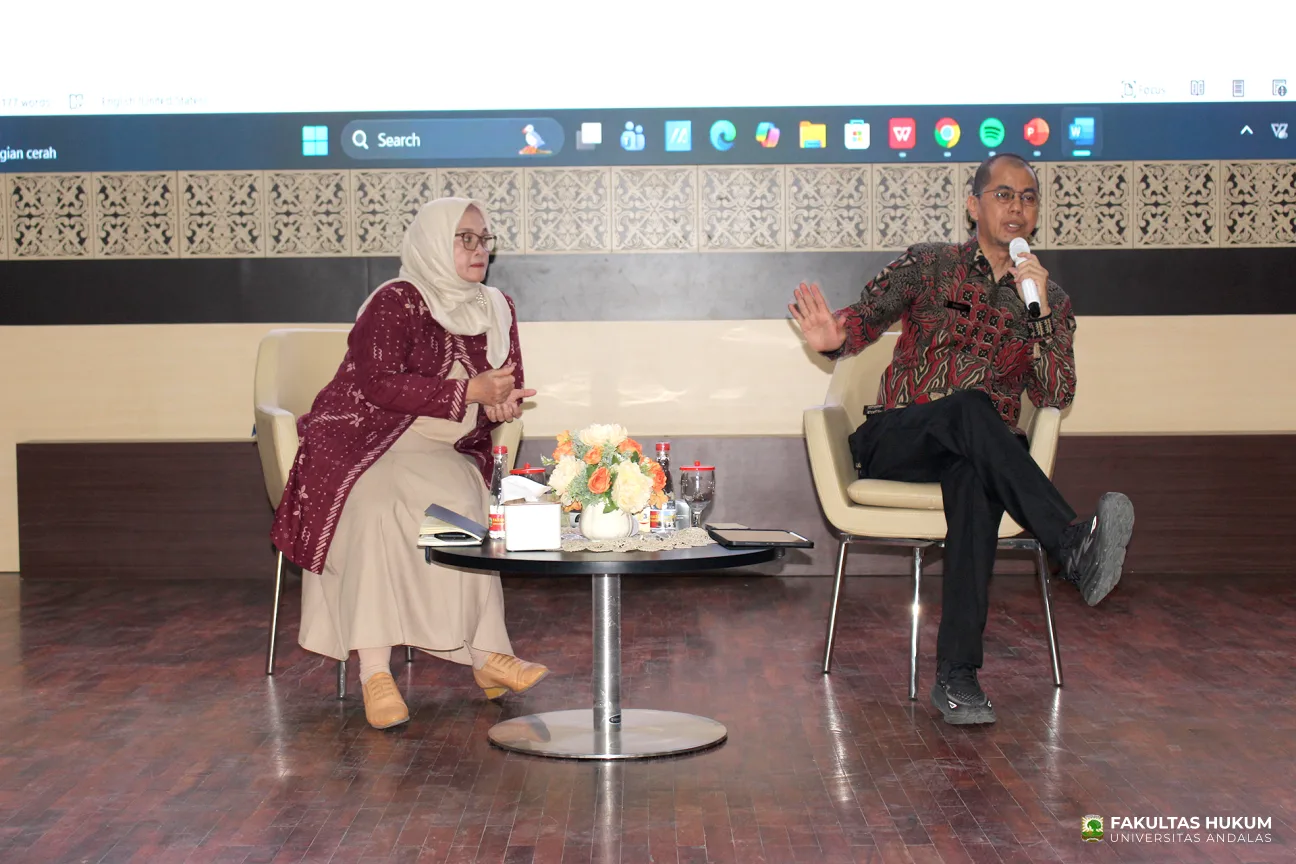 Foto 7 Kuliah Umum Hukum Pajak