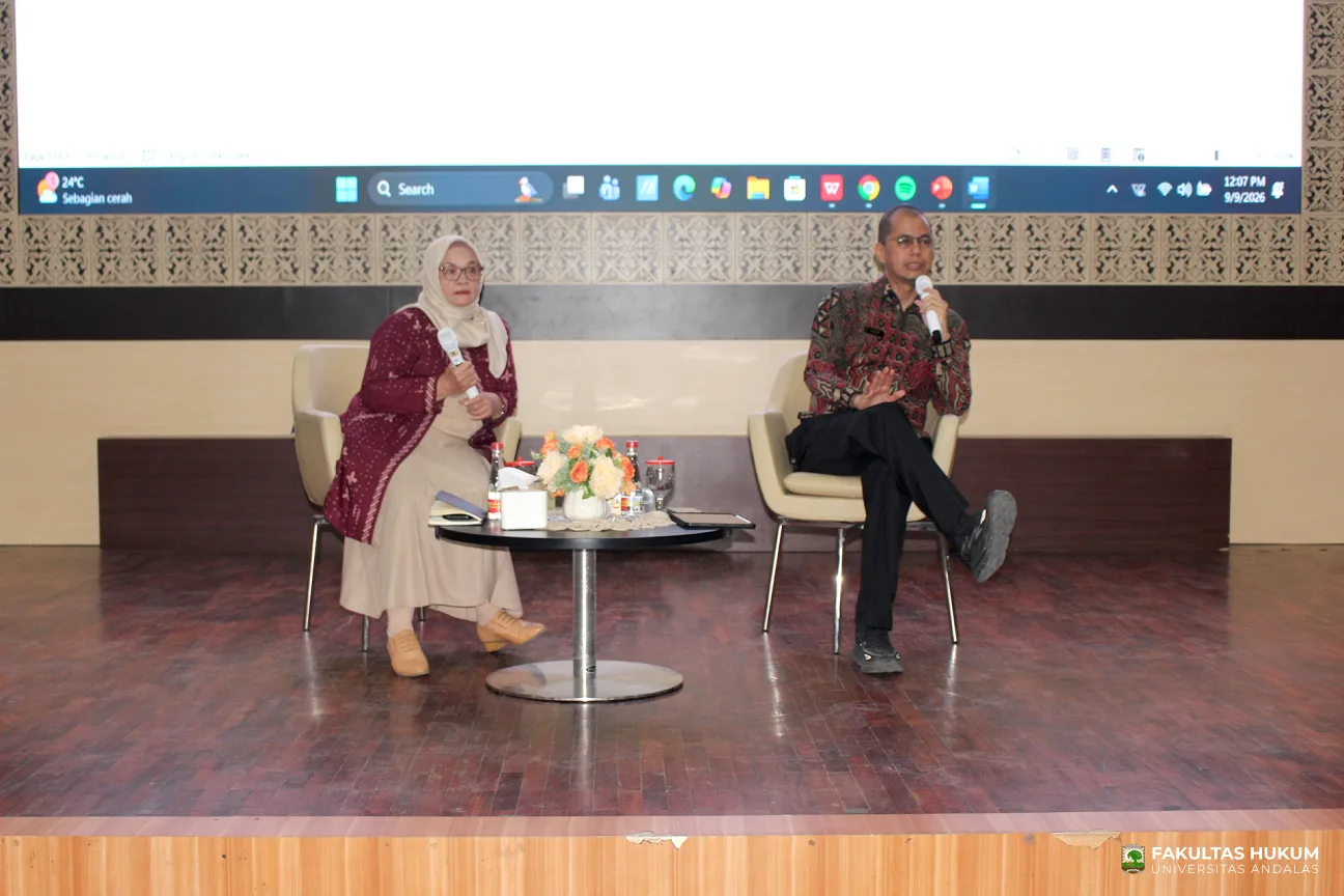 Foto 8 Kuliah Umum Hukum Pajak