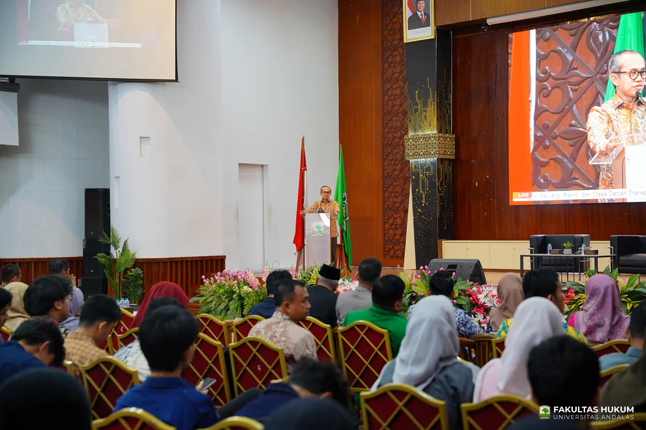 Foto 1 Kuliah Umum Keterbukaan Informasi Publik di Era AI: Peluang, Risiko, dan Masa...