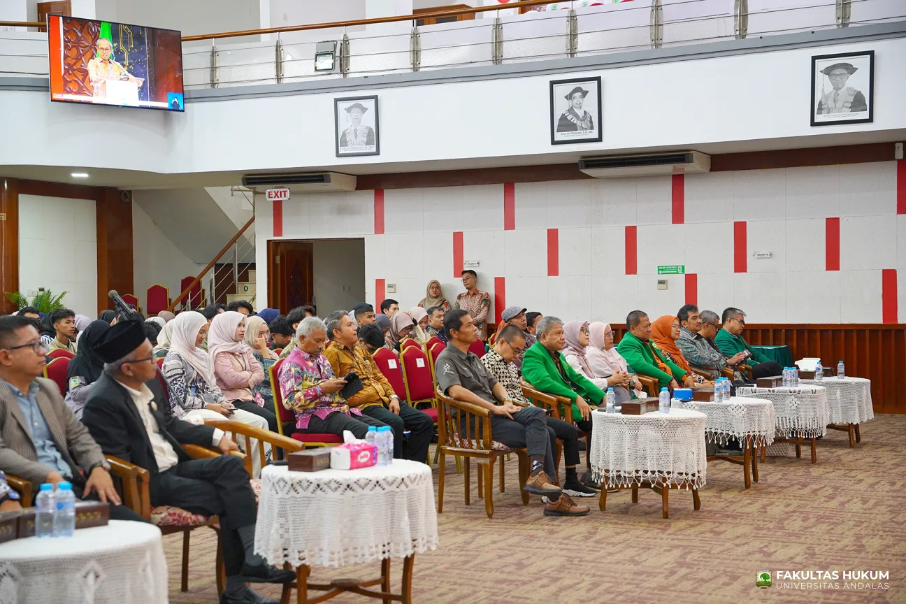 Foto 3 Kuliah Umum Keterbukaan Informasi Publik di Era AI: Peluang, Risiko, dan Masa...