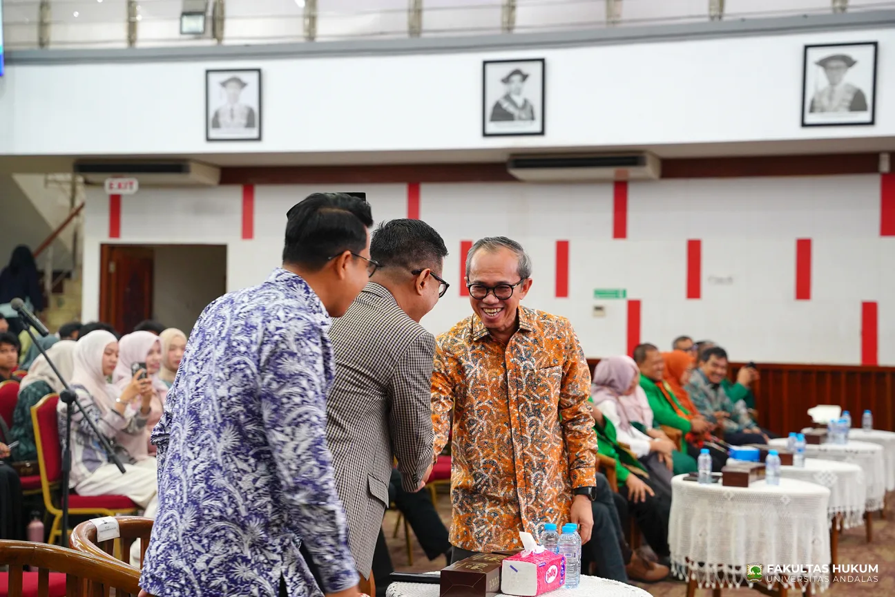 Foto 6 Kuliah Umum Keterbukaan Informasi Publik di Era AI: Peluang, Risiko, dan Masa...