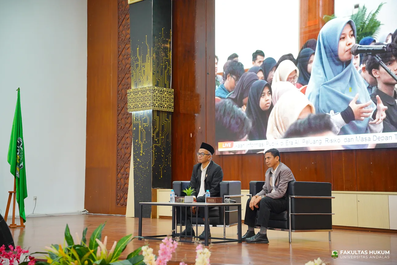 Foto 12 Kuliah Umum Keterbukaan Informasi Publik di Era AI: Peluang, Risiko, dan Masa...