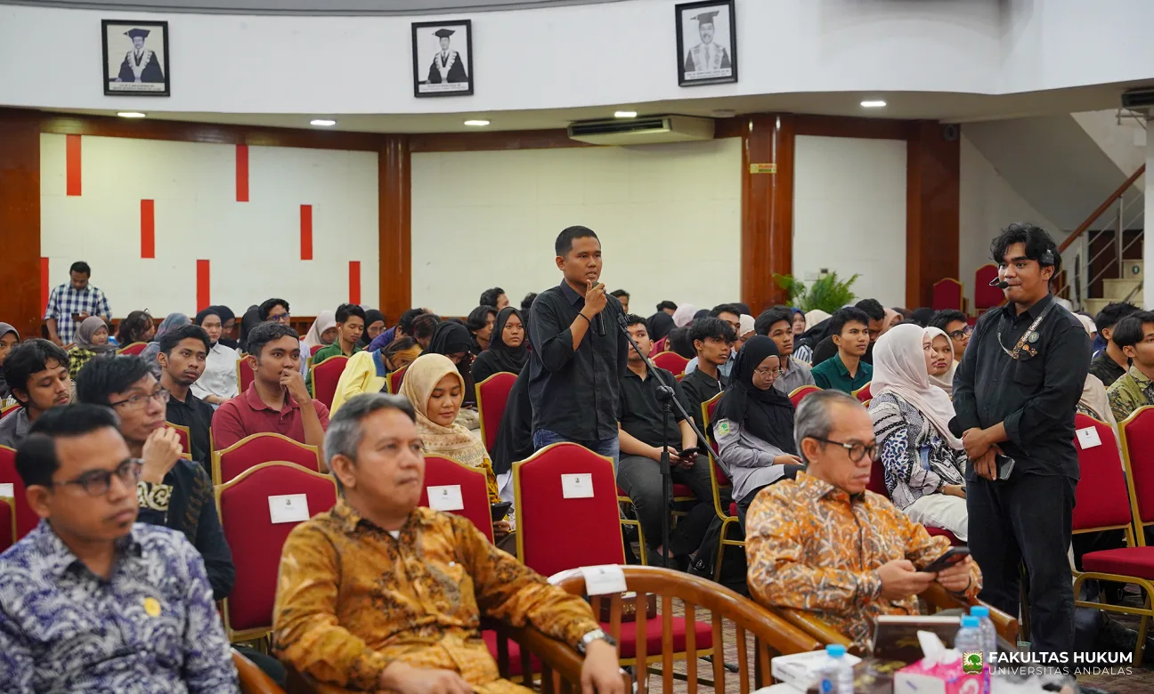 Foto 13 Kuliah Umum Keterbukaan Informasi Publik di Era AI: Peluang, Risiko, dan Masa...