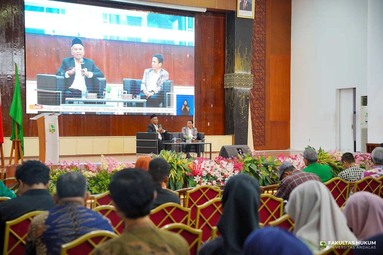 Foto 18 Kuliah Umum Keterbukaan Informasi Publik di Era AI: Peluang, Risiko, dan Masa...