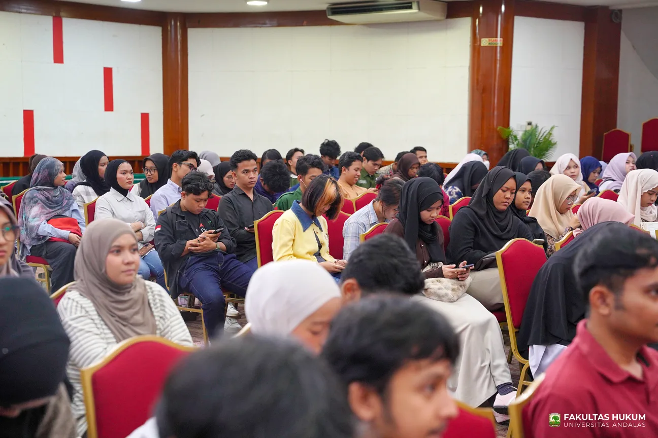 Foto 20 Kuliah Umum Keterbukaan Informasi Publik di Era AI: Peluang, Risiko, dan Masa...