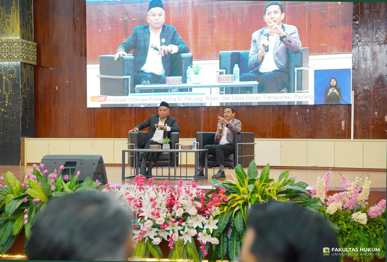 Foto 21 Kuliah Umum Keterbukaan Informasi Publik di Era AI: Peluang, Risiko, dan Masa...