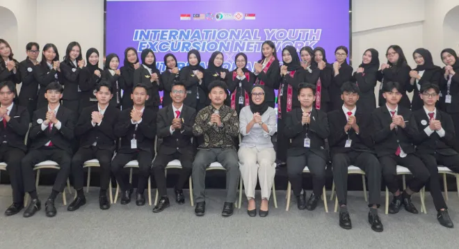 Foto bersama