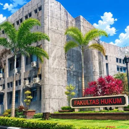 Pedoman Penyelesaian Tugas Akhir Fakultas Hukum Universitas Andalas Tahun 2026